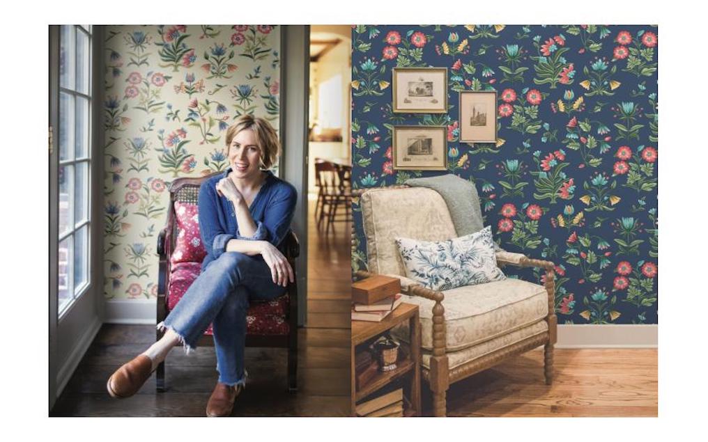 Sharp Think - News - HGTV Stars Erin + Ben Napier Launch First-Ever